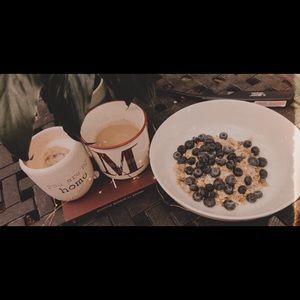 Lunch {with a side of wisdom} >><<